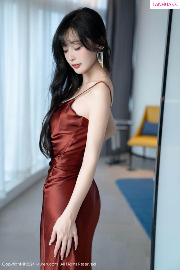 林星阑  [XiuRen]高清写真图 2024.10.23 No.9336 林星阑 性感美腿第31张图片